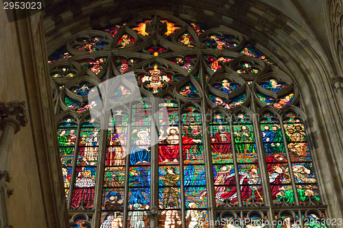 Image of Decal of St. Vitus Cathedral in Prague