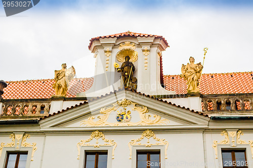 Image of Royal Canonry of Premonstratensians Monastery at Strahov