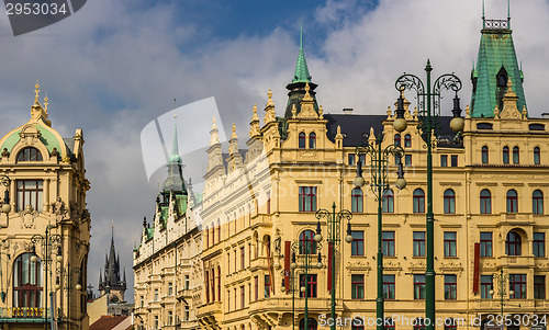 Image of Architecture of Prague