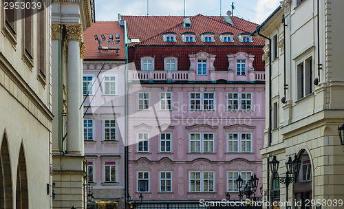 Image of Architecture of Prague