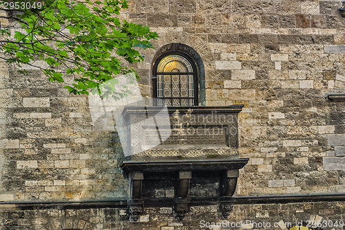 Image of Old Jewish Cemetery in Prague