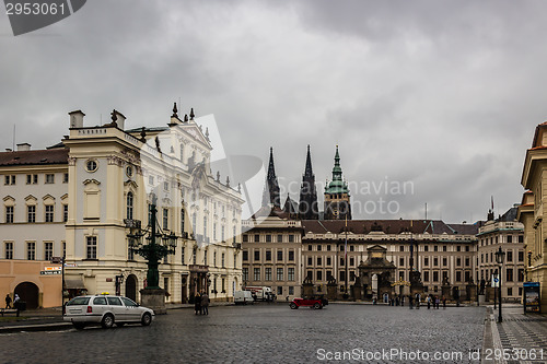 Image of Schwarzenberg palace