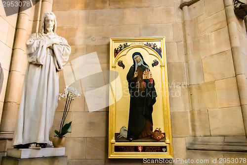 Image of Saint Vitus Cathedral art