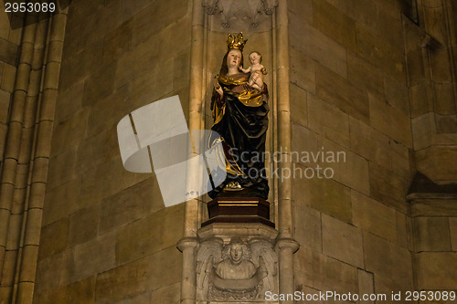 Image of Saint Vitus Cathedral art