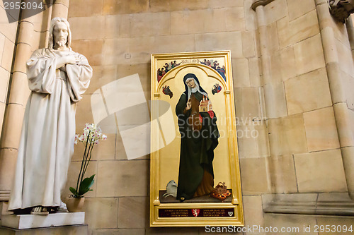 Image of Saint Vitus Cathedral art