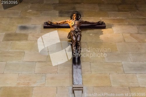 Image of Saint Vitus Cathedral Cross