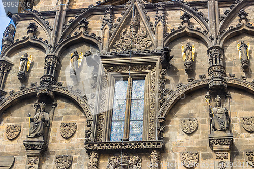 Image of Powder Tower in Prague