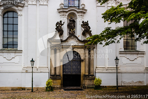 Image of Royal Canonry of Premonstratensians Monastery at Strahov