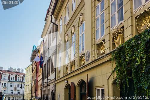 Image of Architecture of Prague