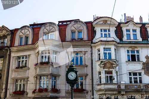 Image of Architecture of Prague