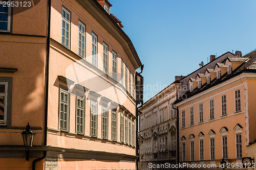 Image of Architecture of Prague