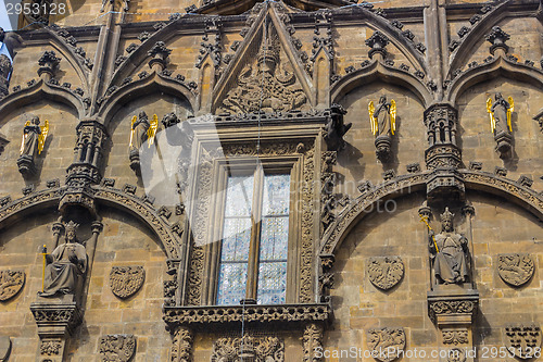 Image of Powder Tower in Prague