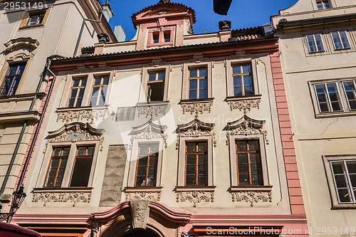 Image of Architecture of Prague