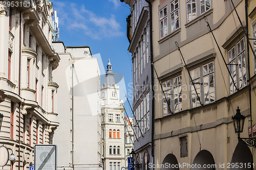 Image of Architecture of Prague