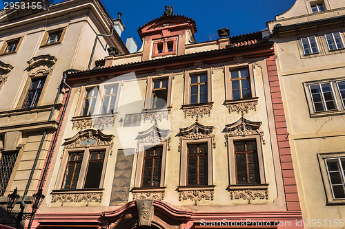 Image of Architecture of Prague