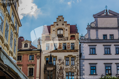 Image of Architecture of Prague