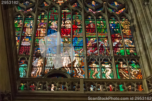 Image of Decal of St. Vitus Cathedral in Prague