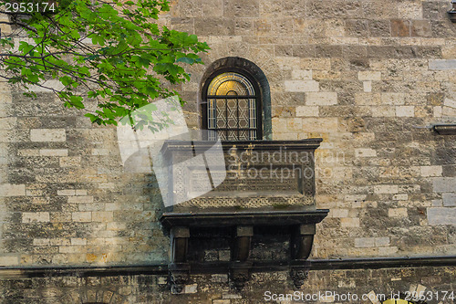 Image of Old Jewish Cemetery in Prague