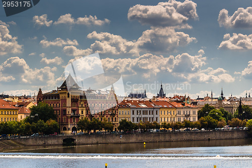 Image of Charles Bridge in Prague