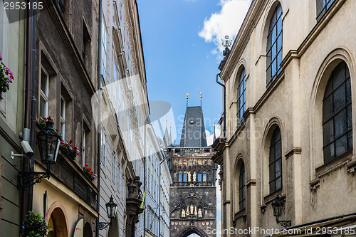 Image of Architecture of Prague