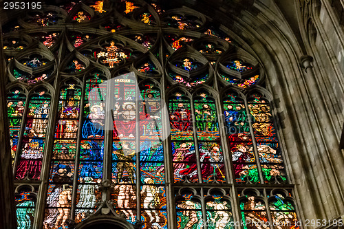 Image of Decal of St. Vitus Cathedral in Prague