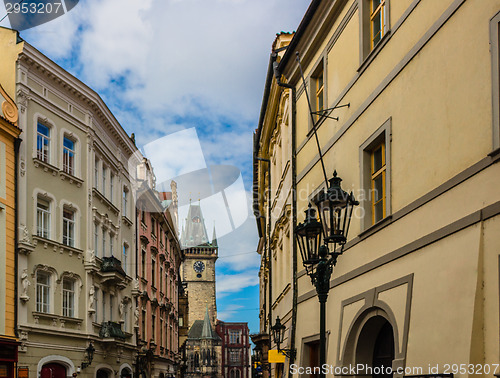 Image of Architecture of Prague