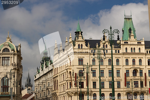 Image of Architecture of Prague