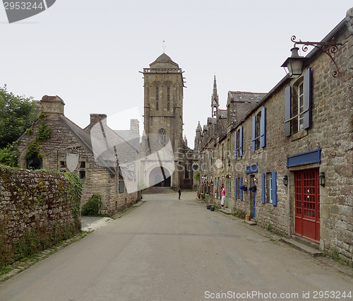 Image of Locronan