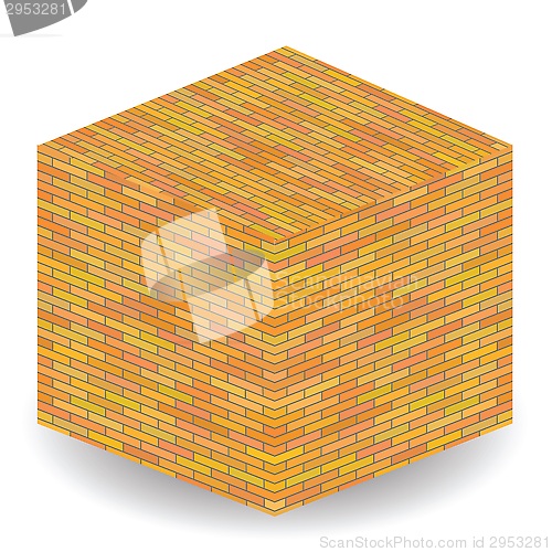 Image of brick wall