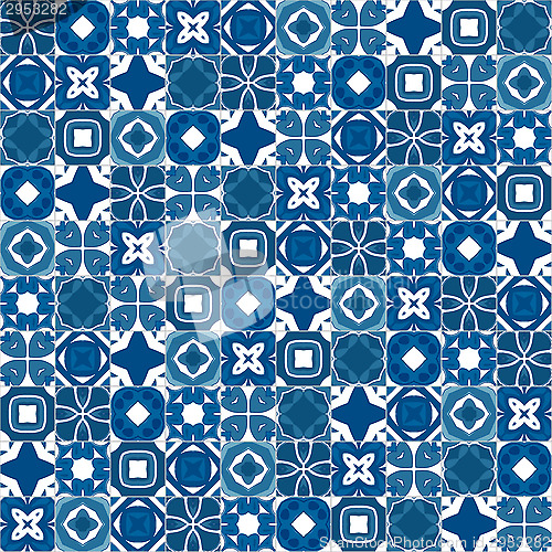 Image of Portuguese tiles