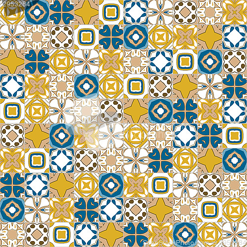 Image of Portuguese tiles