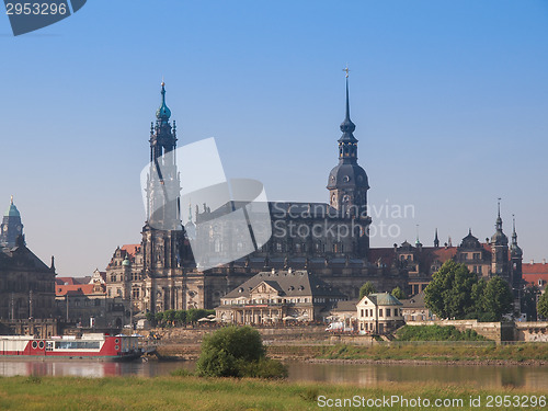 Image of Dresden Hofkirche