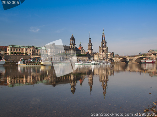 Image of Dresden Hofkirche