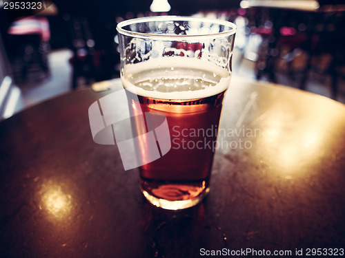 Image of Pint of beer