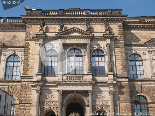 Image of Dresden Zwinger