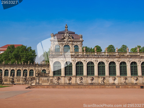 Image of Dresden Zwinger