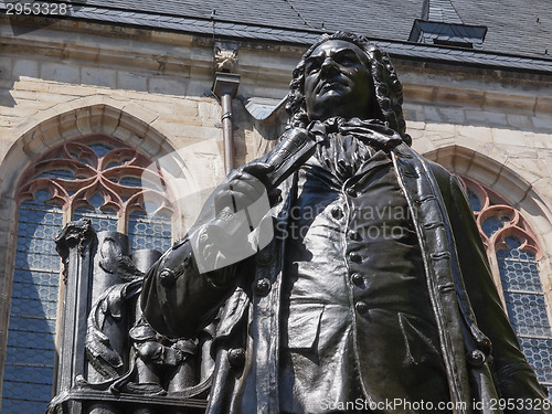 Image of Neues Bach Denkmal