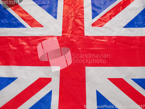 Image of UK Flag