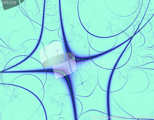 Image of Blue Strings