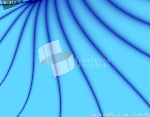 Image of Blue Petal