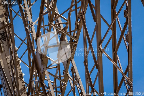 Image of Eiffel Tower in Paris