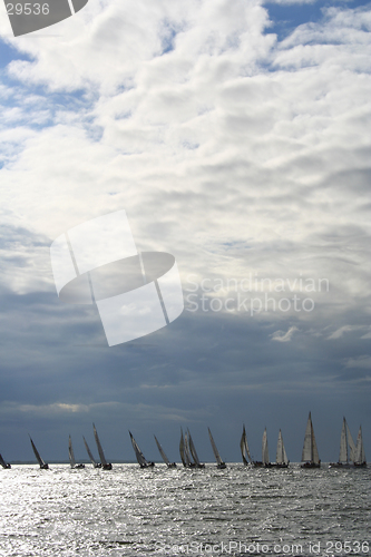 Image of Sailing