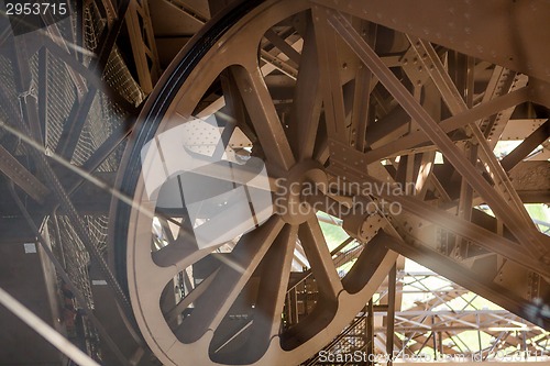 Image of Eiffel Tower in Paris