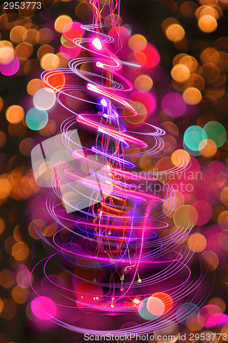 Image of christmas tree