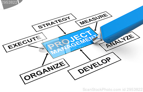 Image of project management