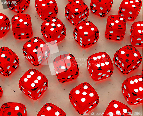 Image of the dices