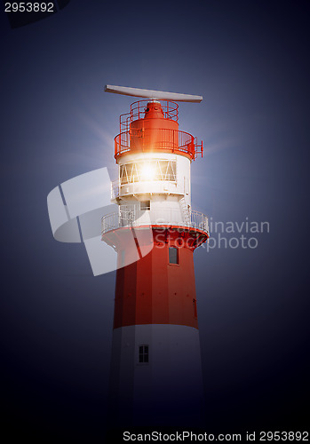 Image of The lighthouse