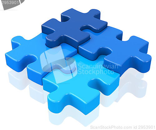 Image of The puzzle