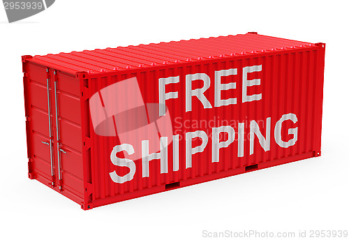 Image of free shipping