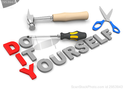 Image of Do it yourself